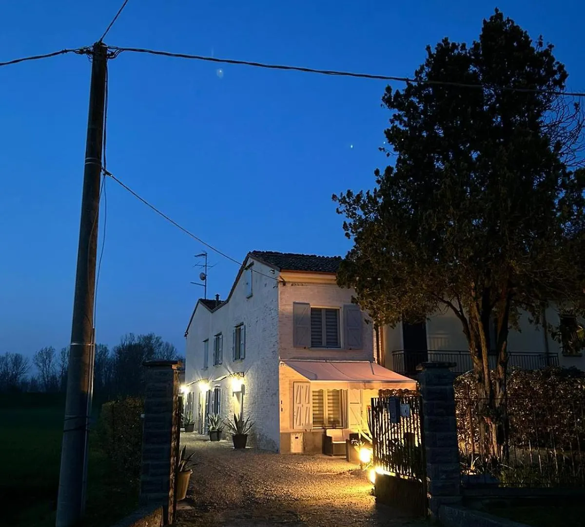 B&B Il Gelsomino Fontanelle di Roccabianca Bed & Breakfast