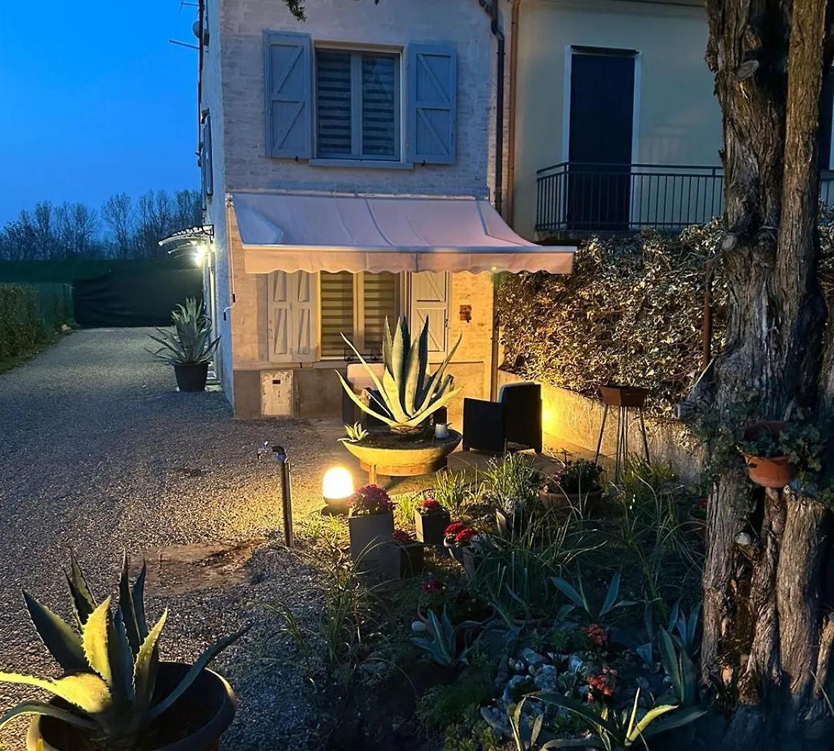 B&B Il Gelsomino Fontanelle di Roccabianca