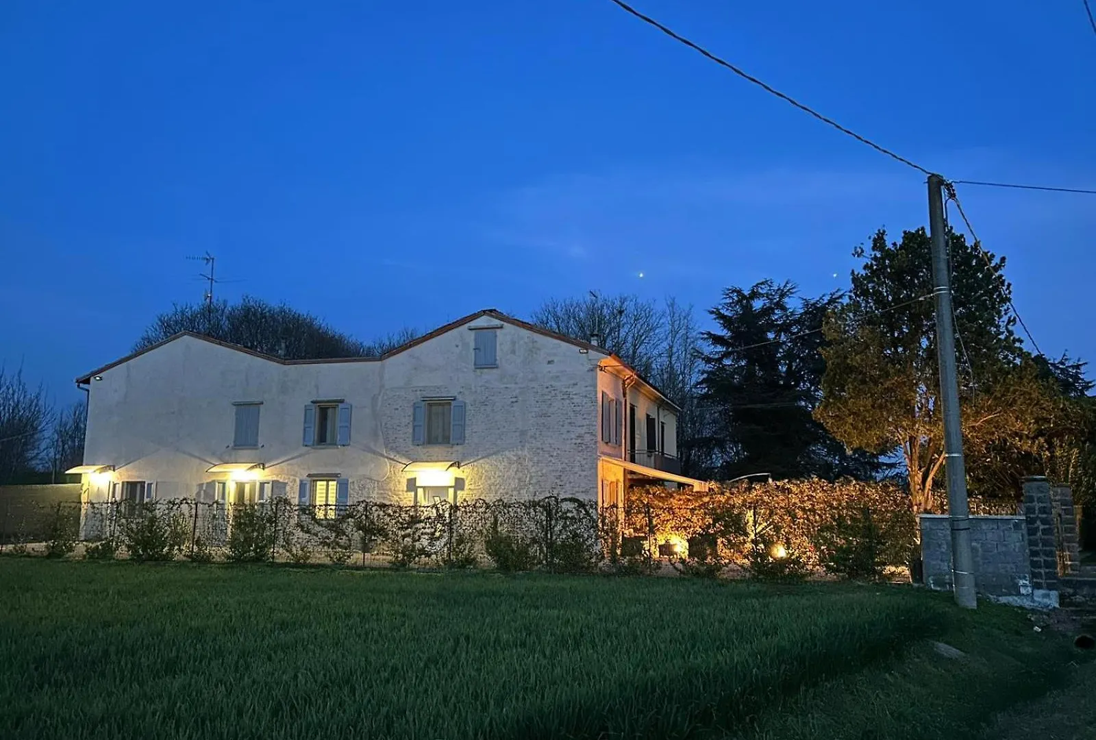 B&B Il Gelsomino Fontanelle di Roccabianca